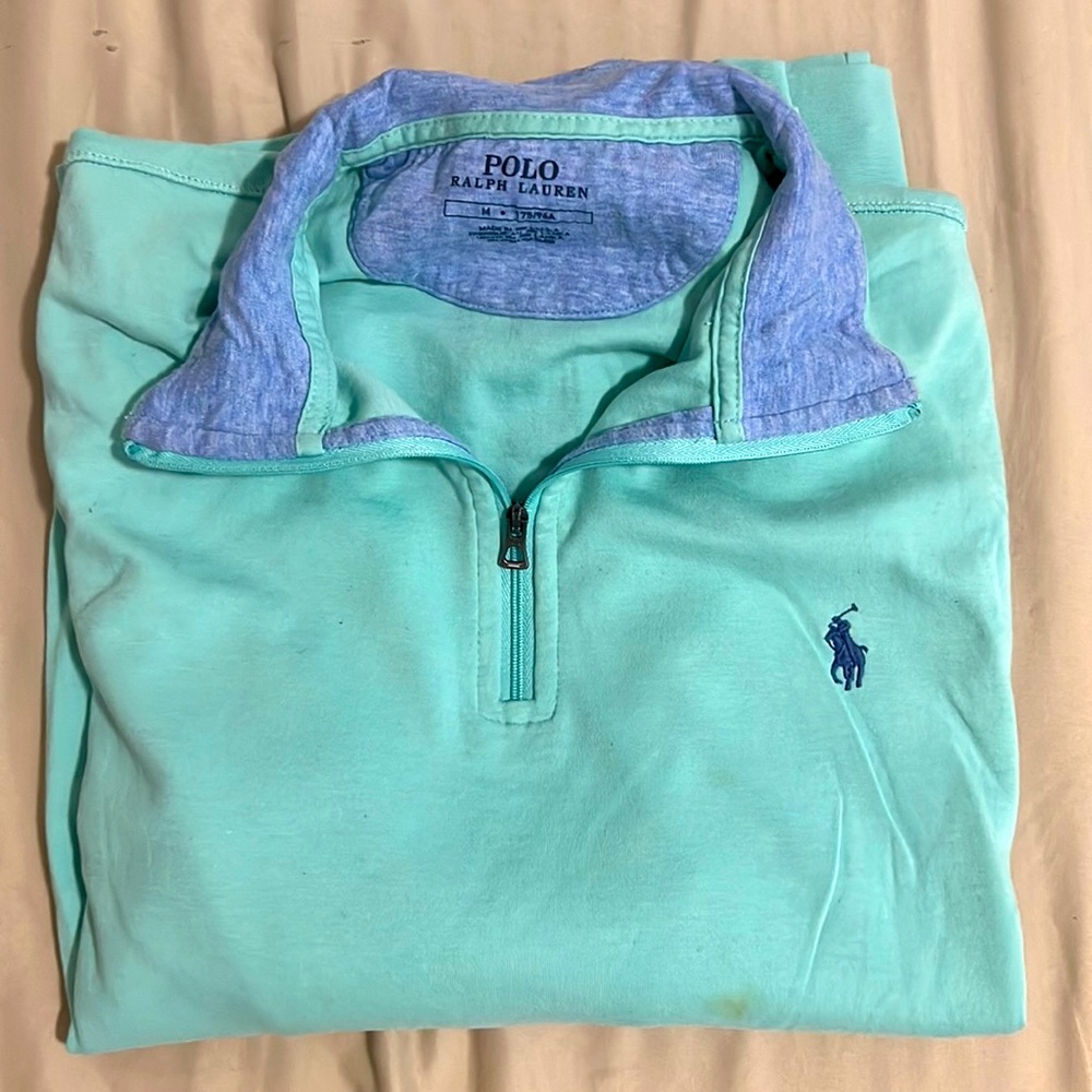 RALPH LAUREN SWEATER